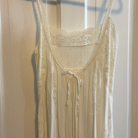 🌸SPELL🌸 Peaches Slip Dress - Picture 15 of 16